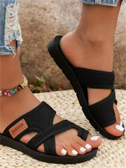 foot-friendly Sandals