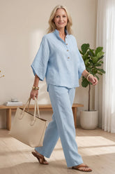Casual Comfort Everyday Two Piece Set