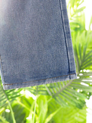 America Flag Pockets Regular Fit Independence Day Straight Jeans