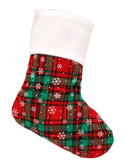 Christmas tree ornaments and hanging decorations¡ªfestive stockings and gift bags
