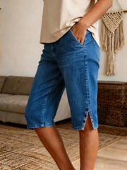 Women's Casual Fashion Denim Shorts